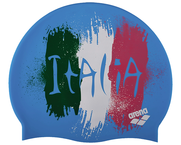 Arena Cap Flag Italy